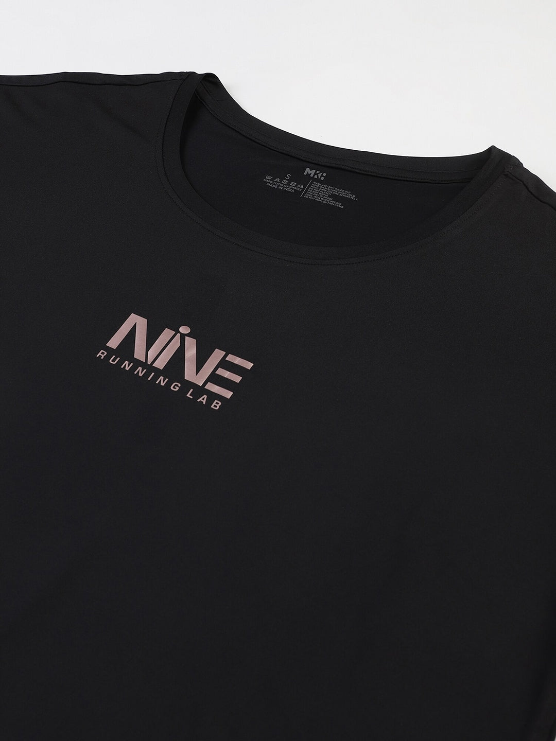 MKH Typography Extended Sleeves Dri-FIT Sports T-shirt 