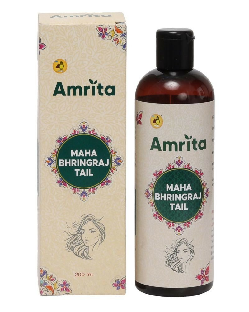Amrita Maha Bhringraj Tail 