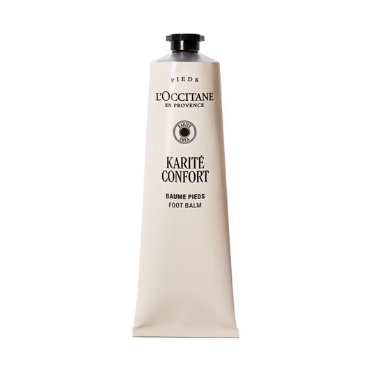 L'Occitane Shea Butter Intensive Foot Balm For Dry To Very Dry Skin  Grab2Buy L'Occitane Grab2Buy