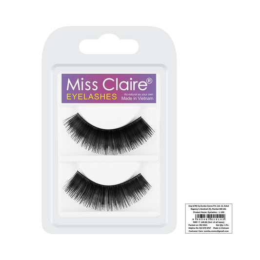 Miss Claire Eyelashes - L100