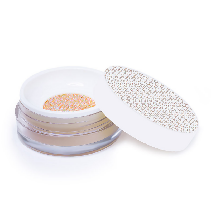 Kay Beauty By Katrina Kaif Matte HD Setting Loose Powder - Olive 