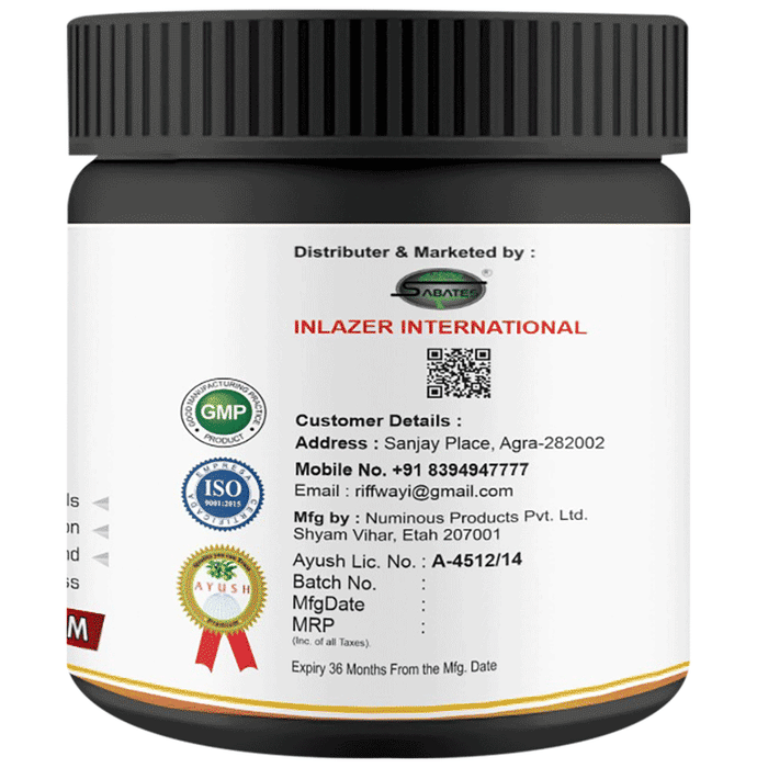 Sabates Slim Sanjevani Powder 