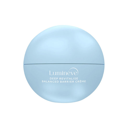 Lumineve Sensitive Skin Moisturizer with Ceramides for Barrier Repair and Soothing Skin