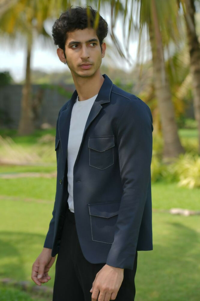 Dual-Tone Smart Utility Co-Ord Set by Hilo Design 