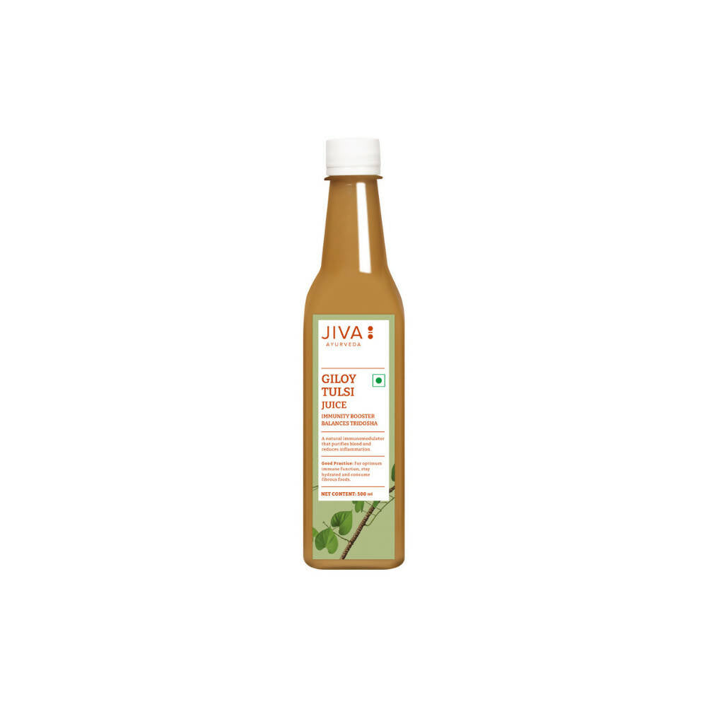 Jiva Ayurveda Giloy Tulsi Juice 