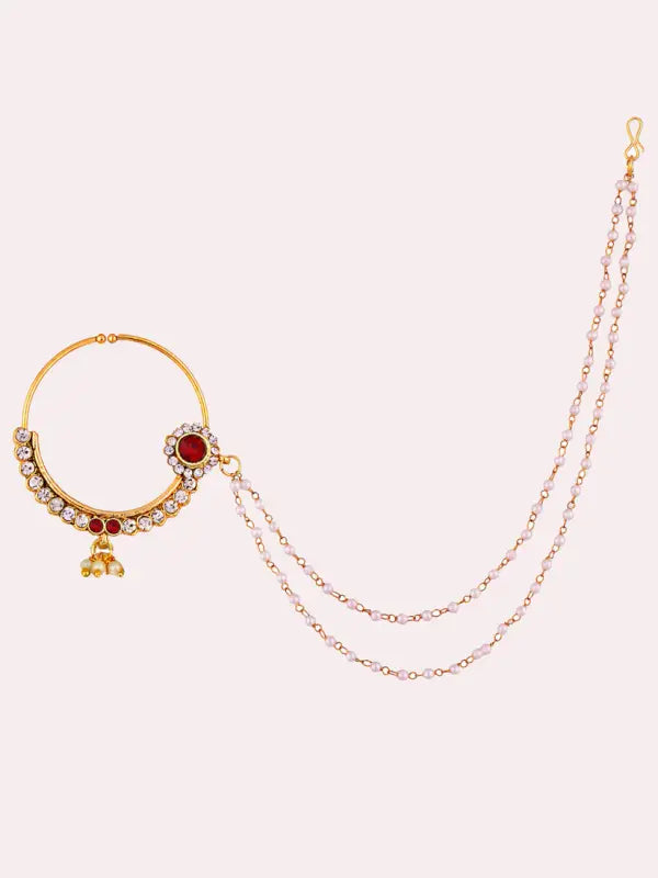 Tehzeeb Creations Bridal Set with sheeshpatti for Girls & Women Tehzeeb Creations