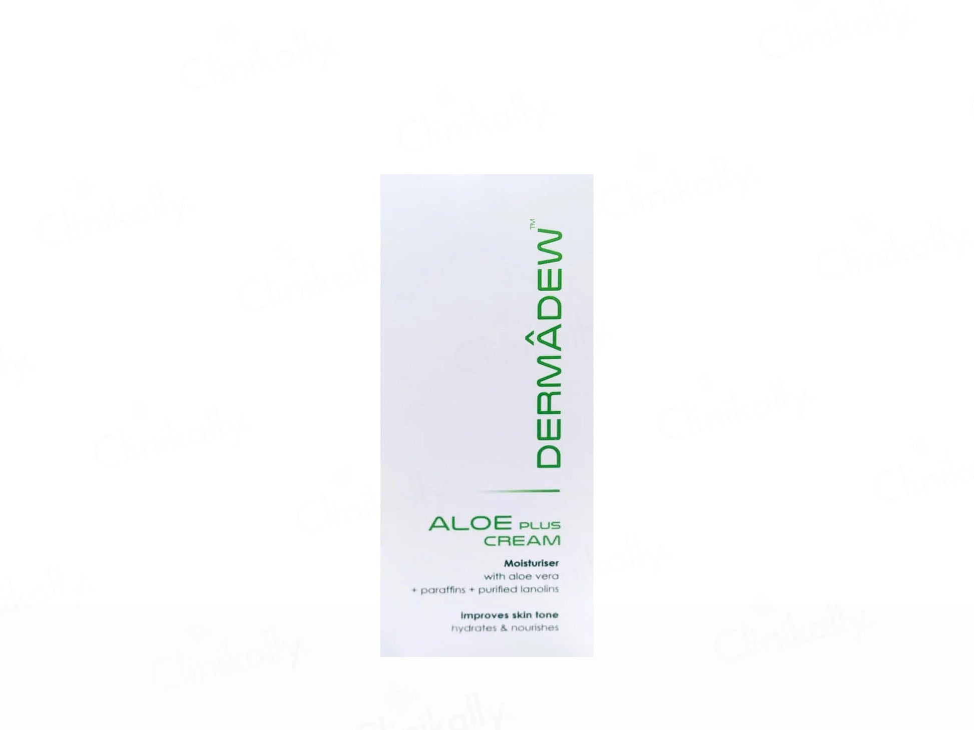 Dermadew Aloe Plus Moisturiser Cream 
