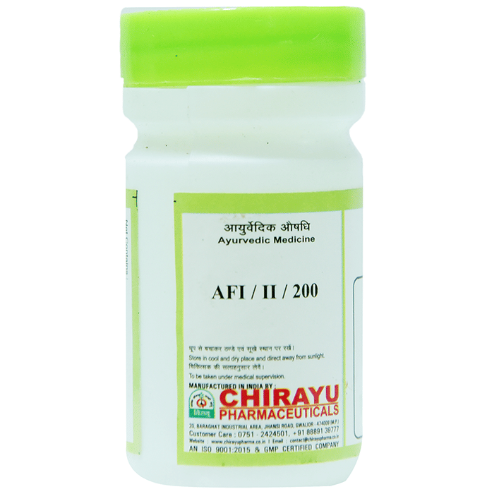 Chirayu Akik Pishti 