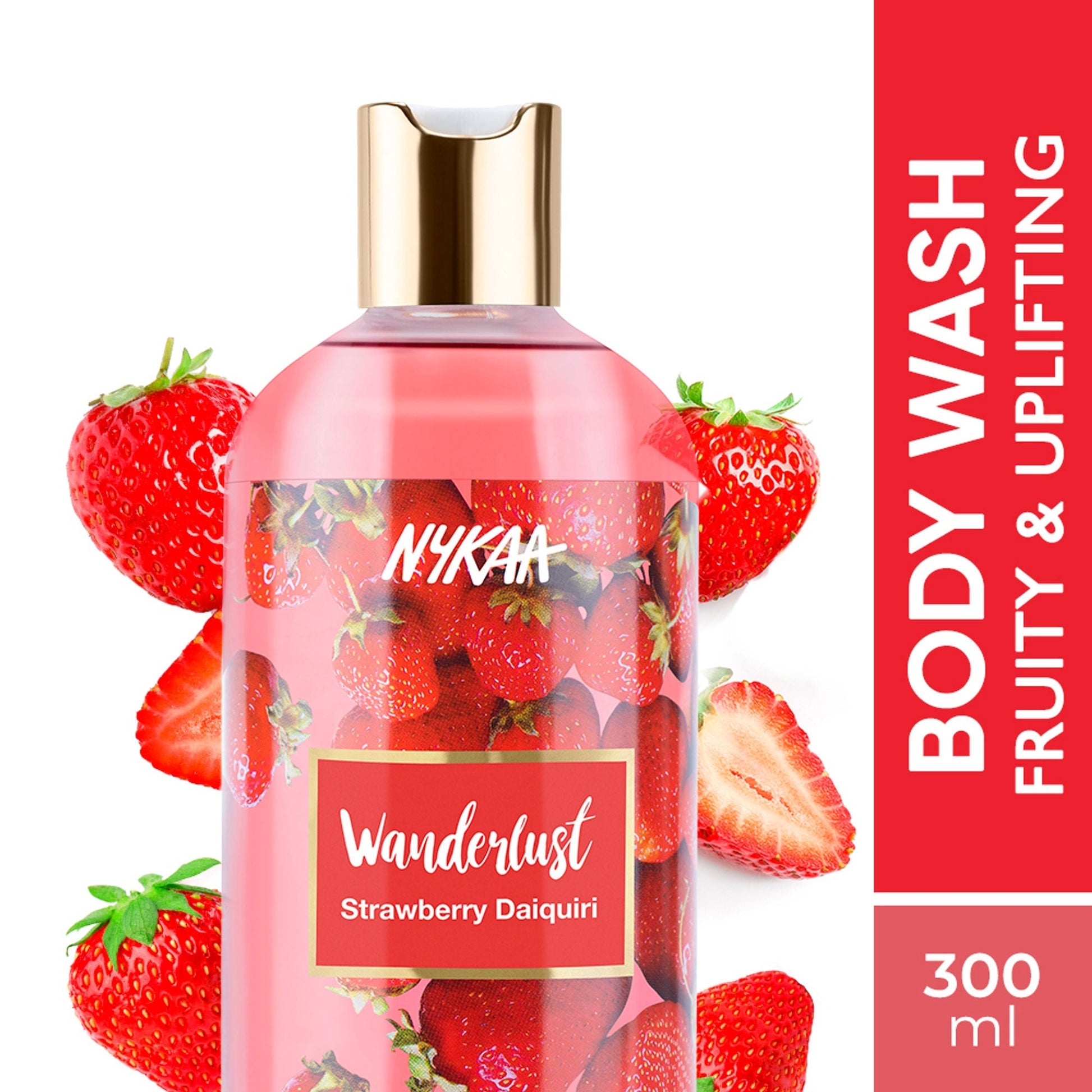 Wanderlust Shower Gels - Strawberry Daiquiri  Grab2Buy Wanderlust Grab2Buy