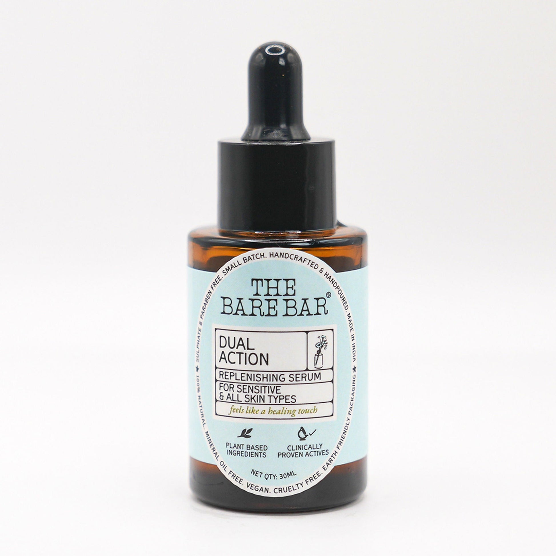 The Bare Bar Dual Action Serum With Cactus & Niacinamide  Grab2Buy The Bare Bar Grab2Buy