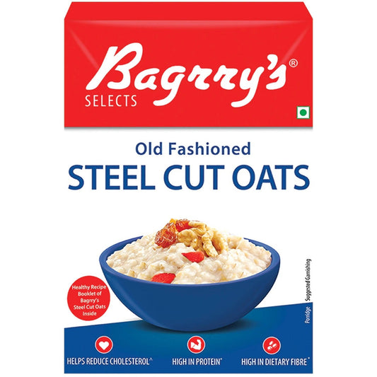 Bagrry's Steel Cut Oats - Grab2buy