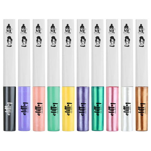 Elitty Eye Gotta Feeling Complete Eyeliner Combo - Grab2buy