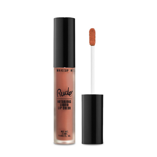 Rude Cosmetics Notorious Liquid Lip Color - Below The Belt