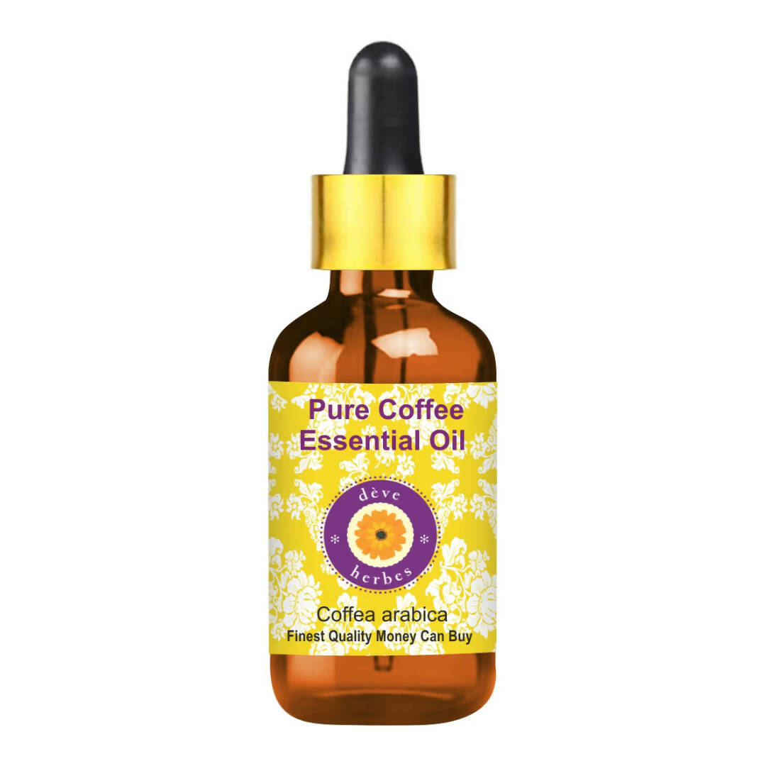 Deve Herbes Pure Coffee Essential Oil