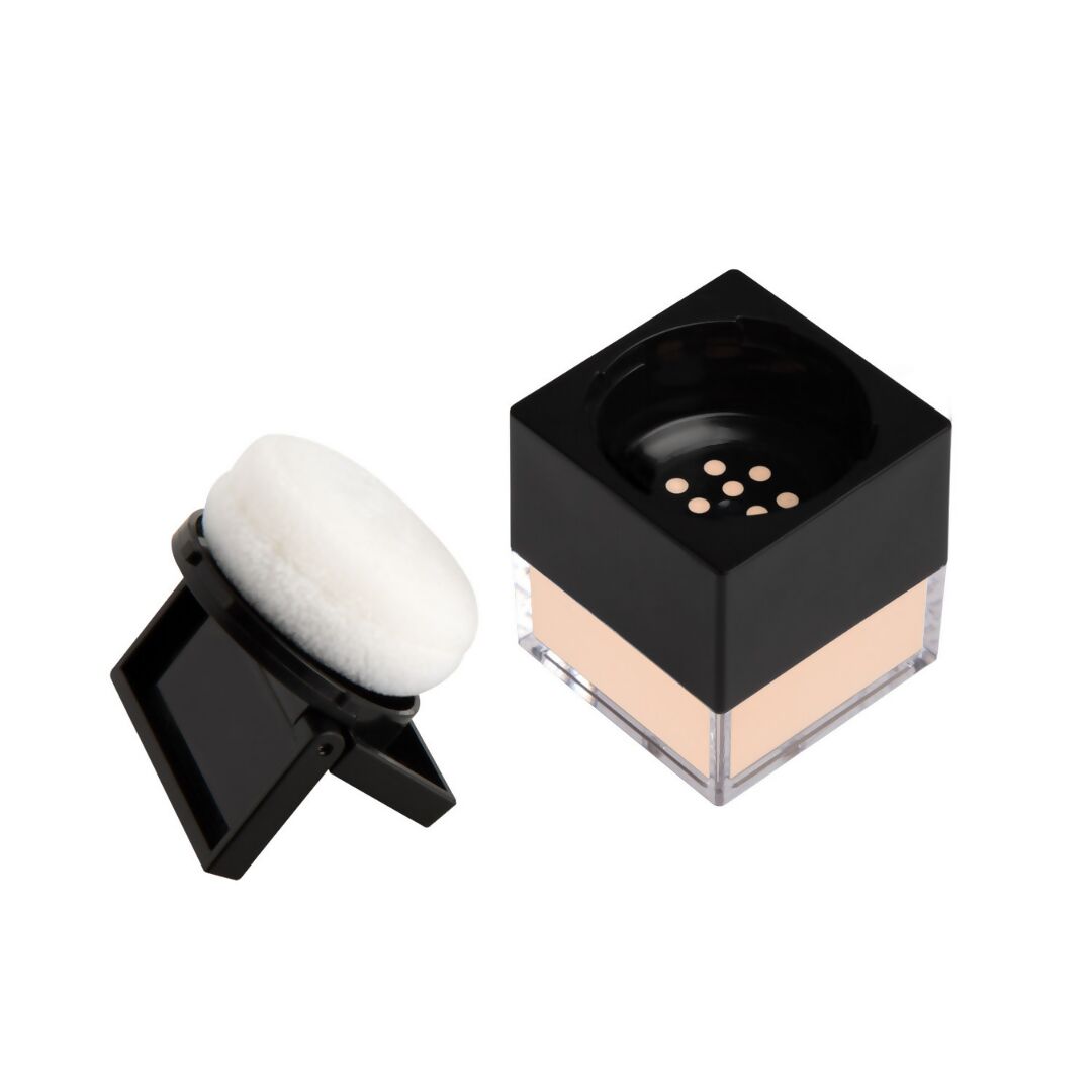 Huda Beauty Easy Bake Loose Setting Powder Mini - Peach Pie | Swadesiicart