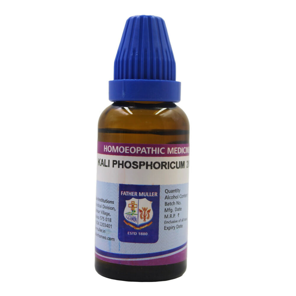 Father Muller Kalium Phosphoricum Dilution - Grab2buy