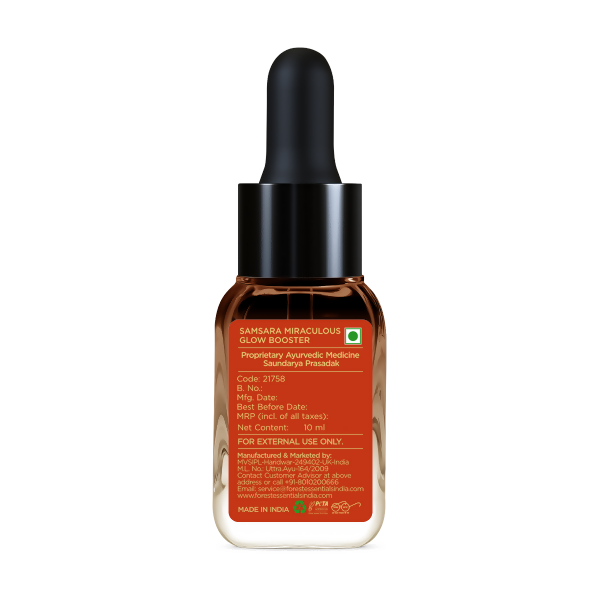 Forest Essentials Samsara Miraculous Glow Booster  Grab2Buy Forest Essentials Grab2Buy