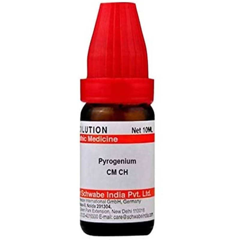 Dr. Willmar Schwabe India Pyrogenium Dilution - Grab2buy