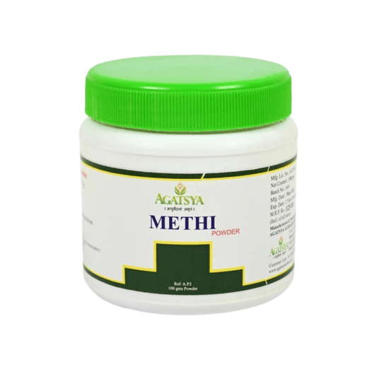 Agatsya Sprouted Methi Powder | Grab2Buy