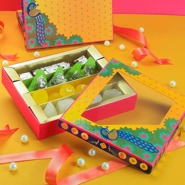 Bansiwala Assorted Petha - Festive Pack 