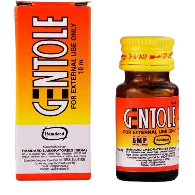 Hamdard Gentole - Grab2buy