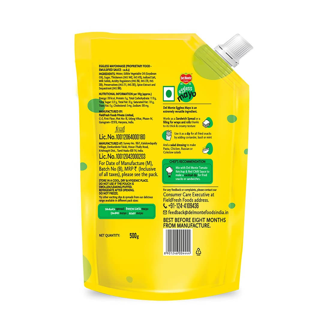 Del Monte Eggless Mayonnaise - Grab2buy