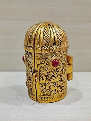 Urm Enterprises Gold-Polished Metal 