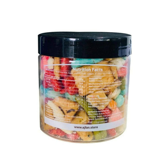 Ajfan Rice Crackers - Grab2buy