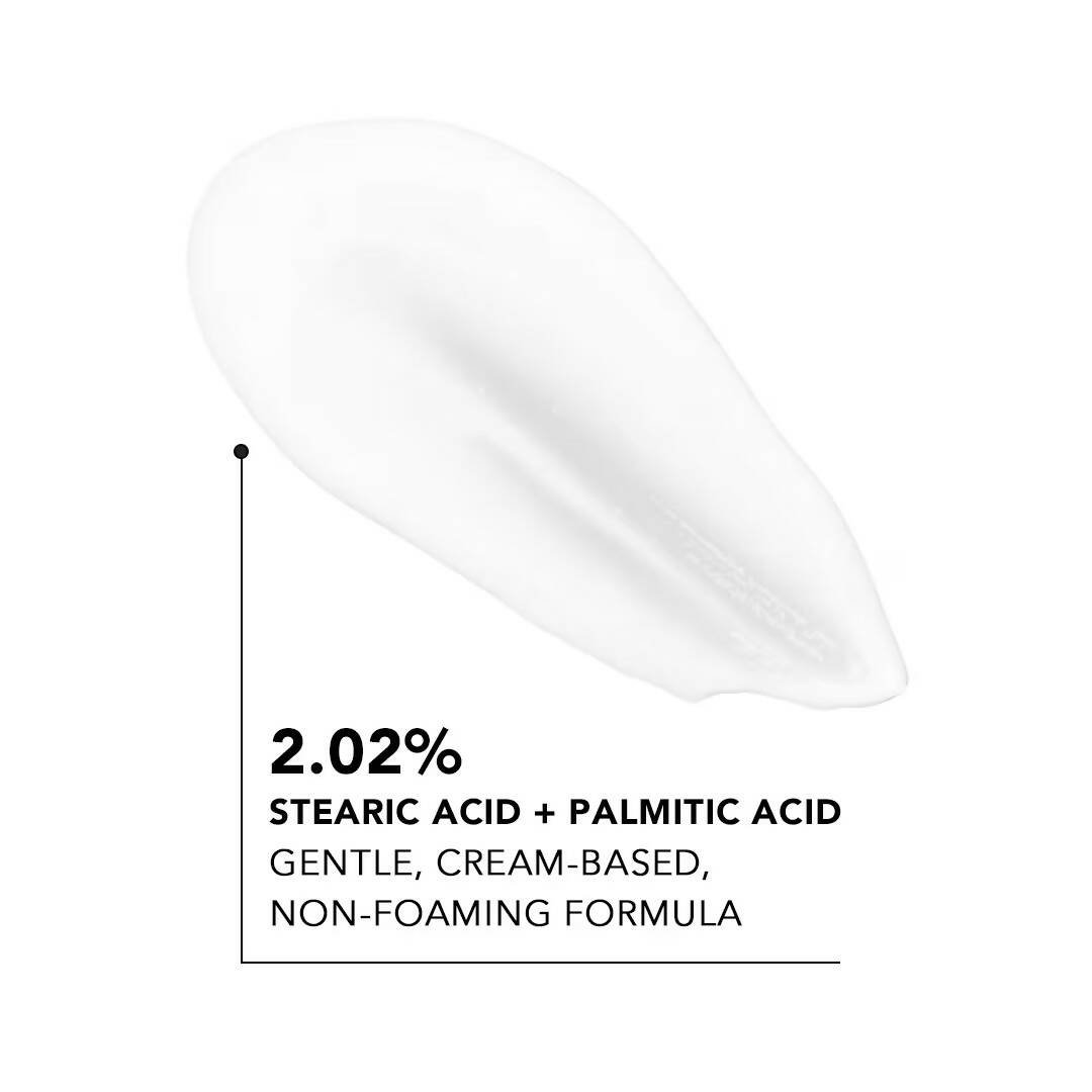 Novology Sensitive Skin Cleanser With 2% Stearic Acid + Palmitic Acid 