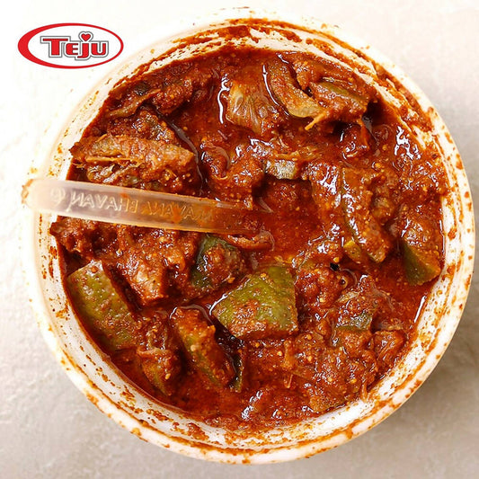 Teju Citron Pickle - Grab2buy