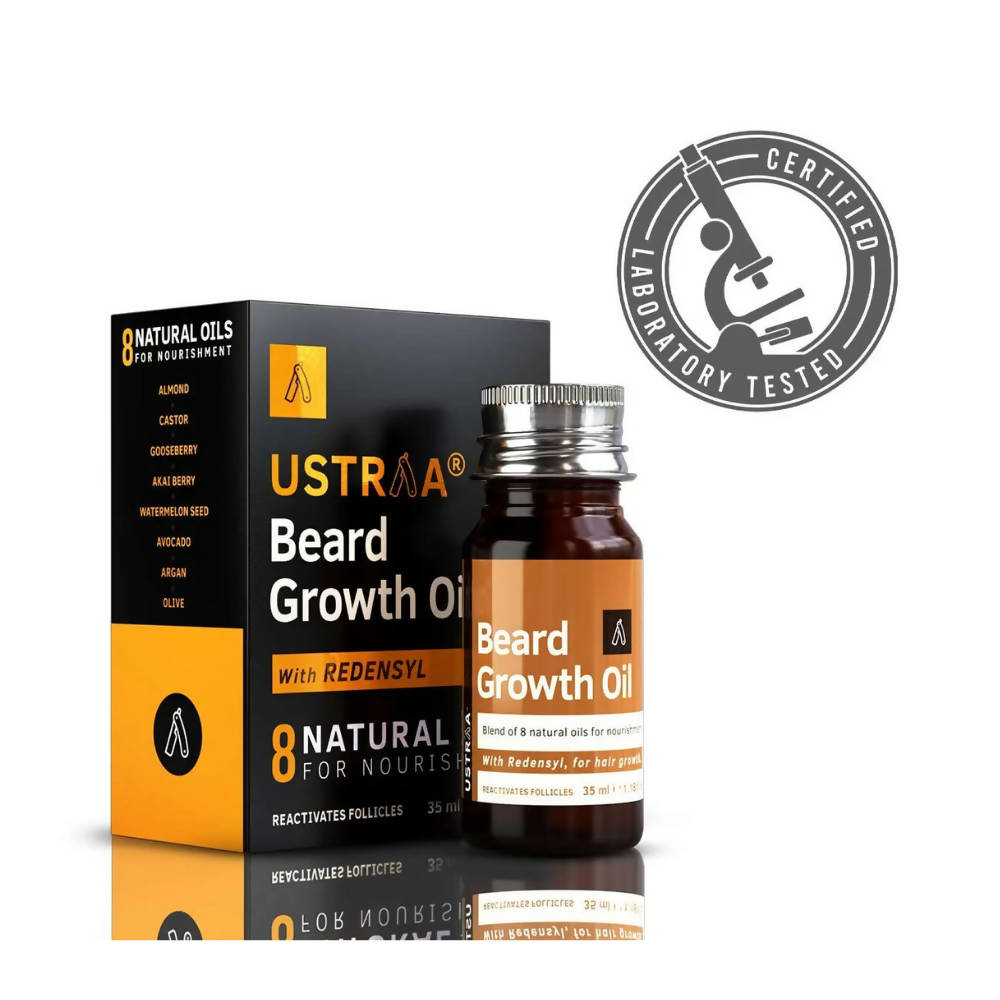 Ustraa Beard Growth Oil  Grab2Buy Ustraa Grab2Buy
