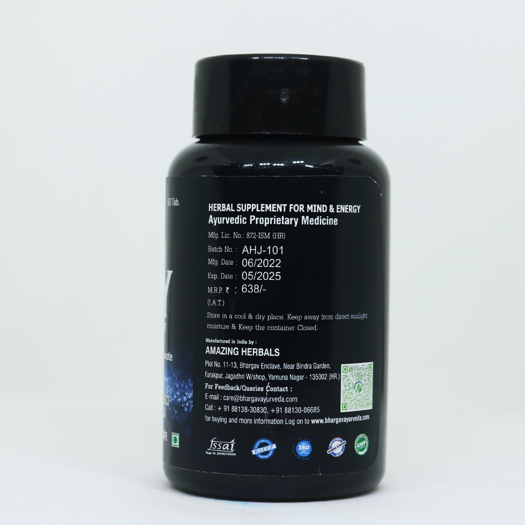 Dr.Bhargav’s Joy Tablets For Relax 
