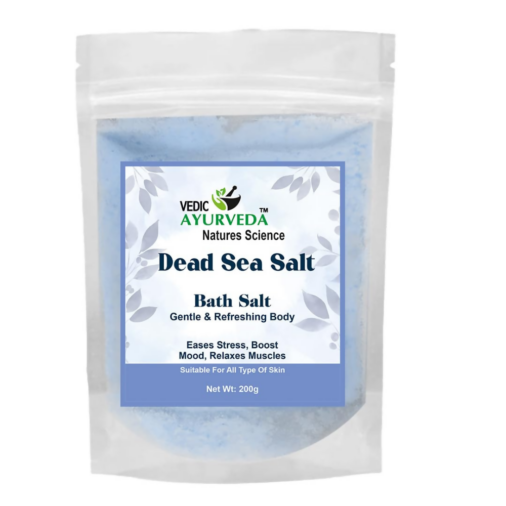 VedicAyurveda Dead Sea Salt and Lavender Bath Salt  Grab2Buy VedicAyurveda Grab2Buy