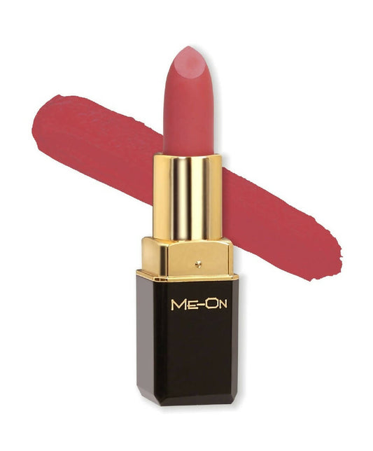 Me-On Professional HD Color Addict 8Hrs Longstay Matte Lipstick Shade 21 - Grab2buy