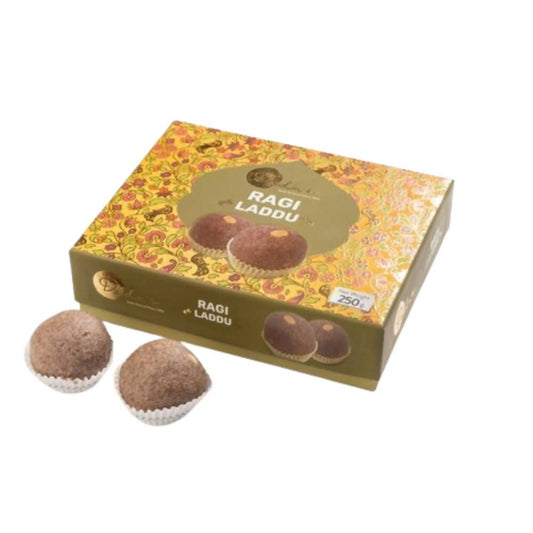 Dadu's Ragi Laddu 