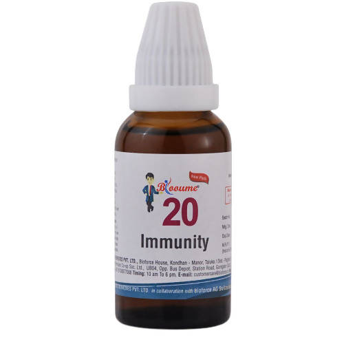 Bioforce Homeopathy Blooume 20 Drops 