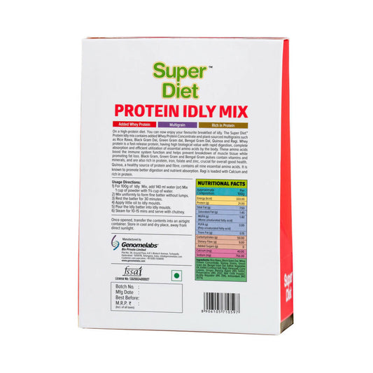 Super Diet Protein Idly Mix - Grab2buy