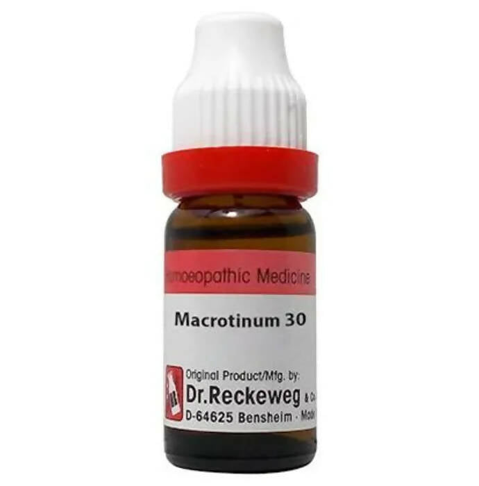 Dr. Reckeweg Macrotinum Dilution - Grab2buy