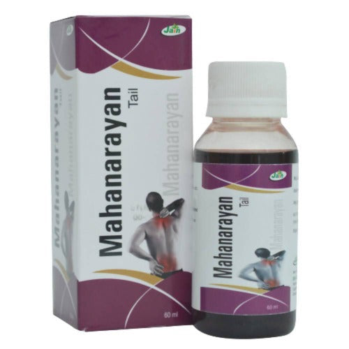 Jain Mahanarayan Taila 