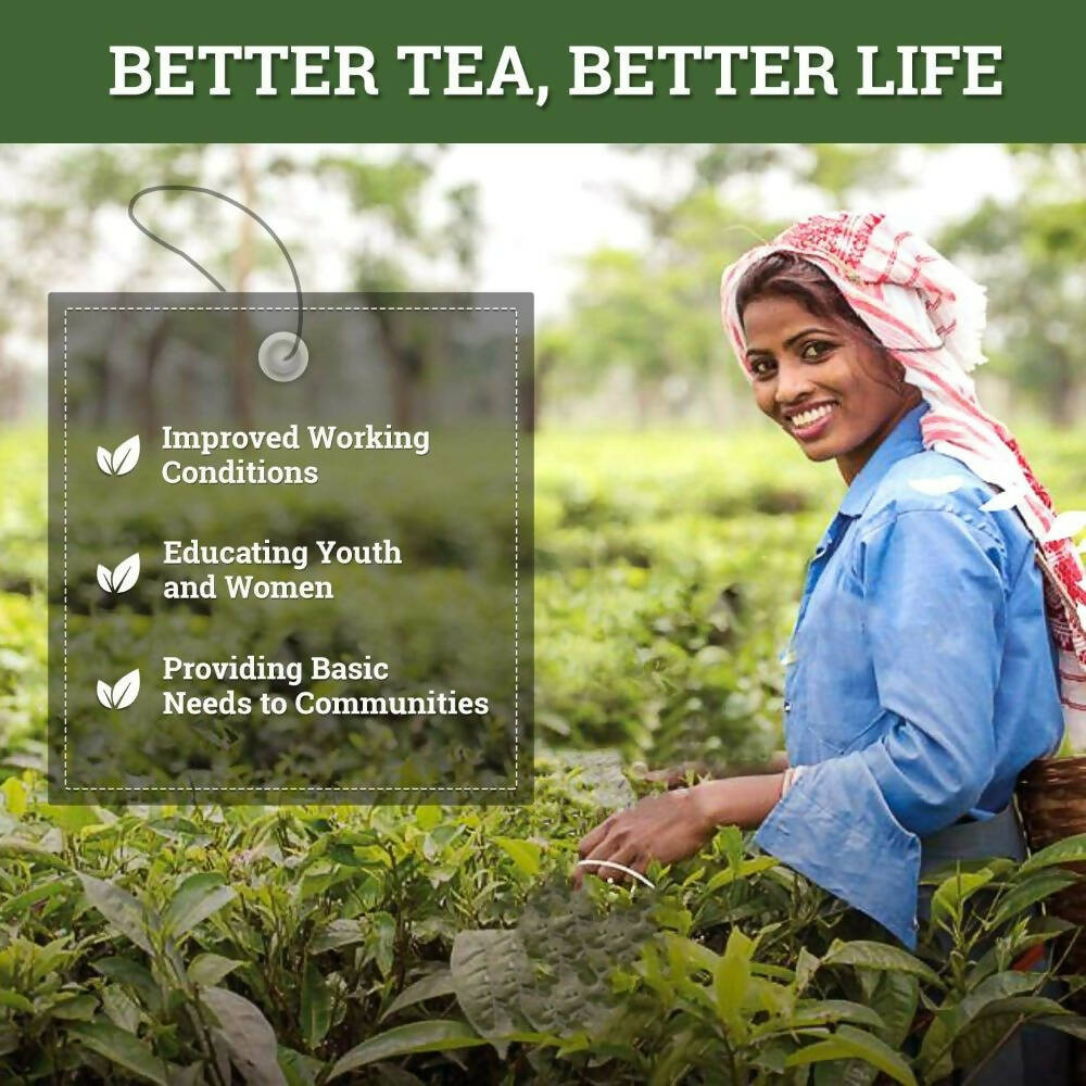 Twinings Assam Second Flush Tea Assam 