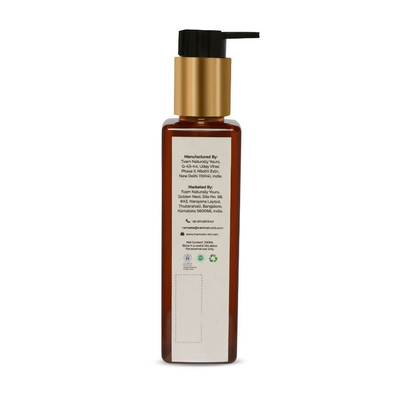 Tvam Henna Extra Conditioning Hair Cleanser  Grab2Buy Tvam Naturals Grab2Buy