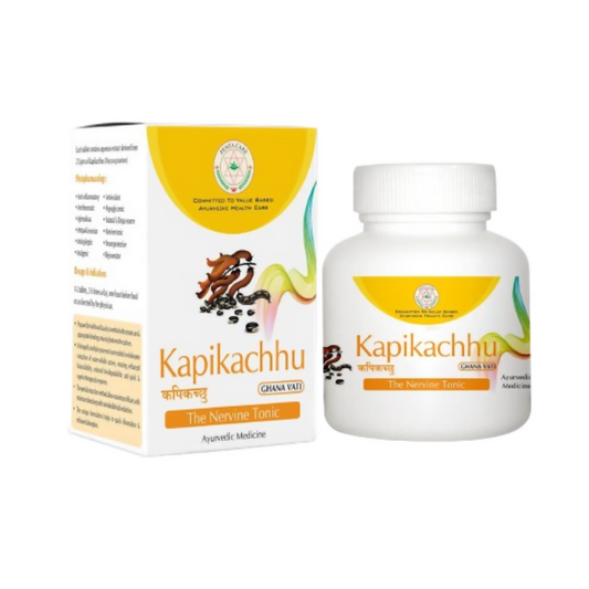 Pentacare Ayurveda Kapikachhu Ghanavati Tablets 