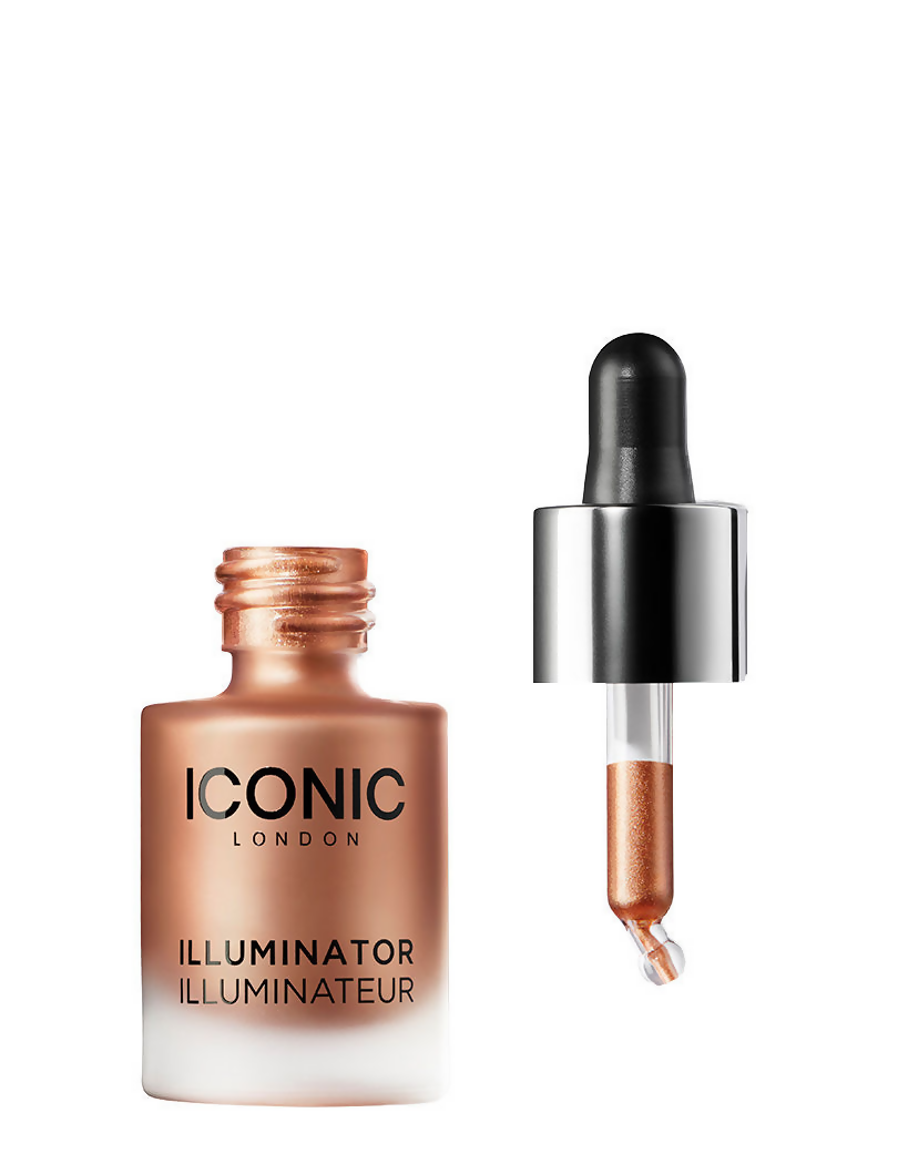 Iconic London Illuminator - Glow Terracotta Bronze | Grab2Buy