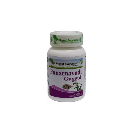 Planet Ayurveda Punarnavadi Guggul 