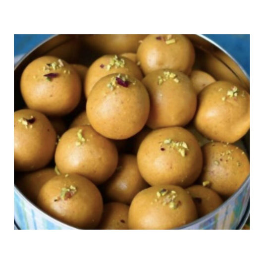 Hetha Besan Ghee Ladoos 