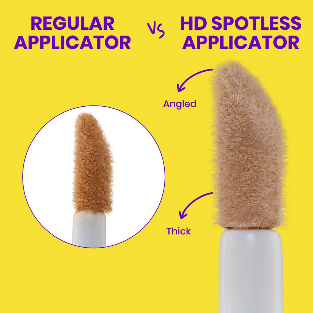 NY Bae HD Spotless Concealer - Vanilla 02