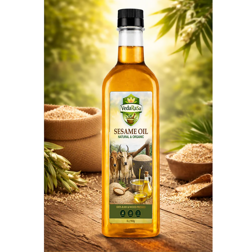 VedaRasa Sesame Oil  Grab2Buy VedaRasa Grab2Buy