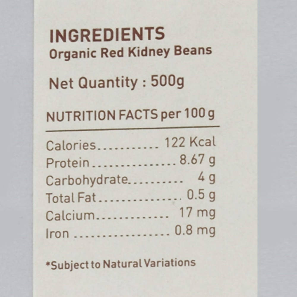 Traditional Organic Pulses