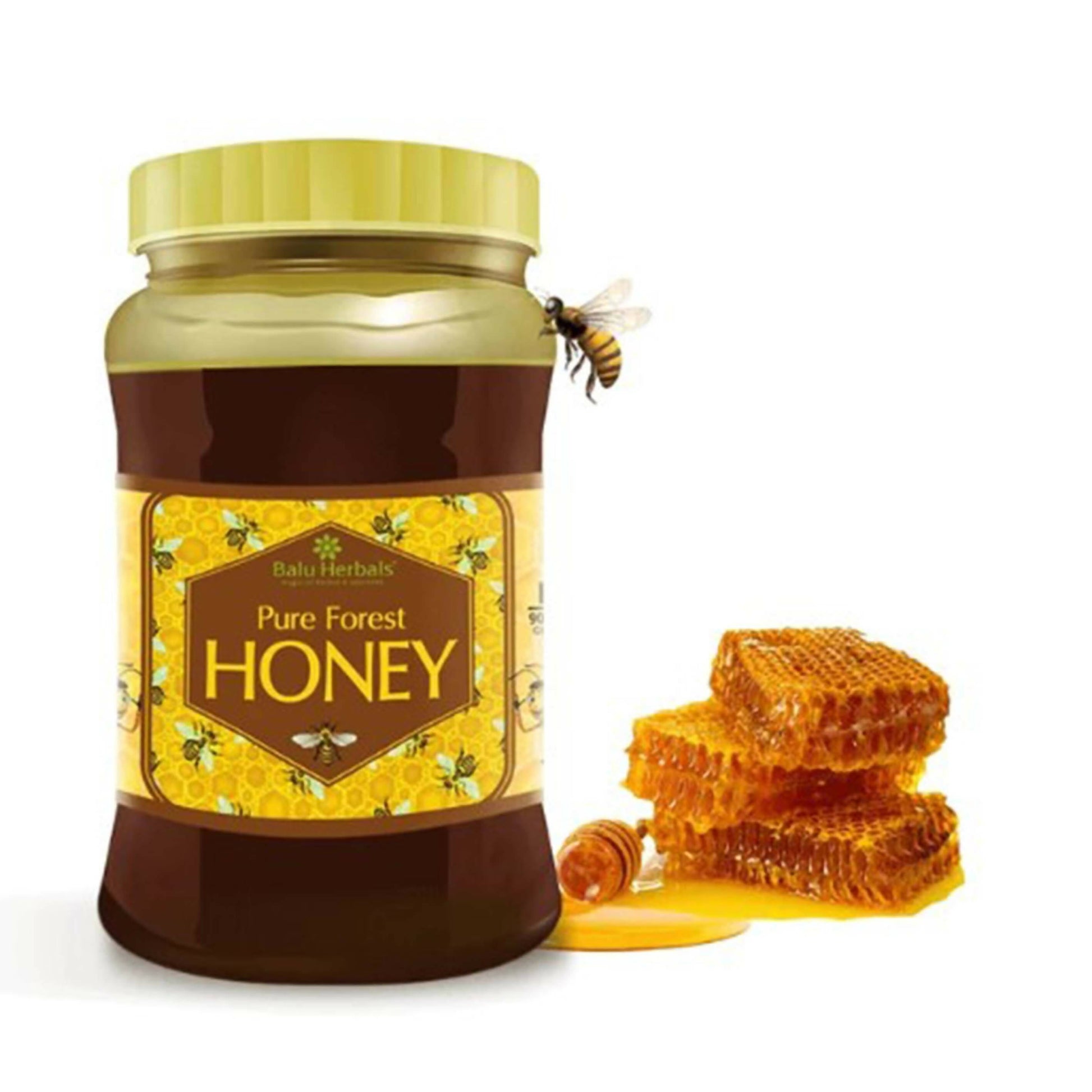 Balu Herbals Honey - Grab2buy