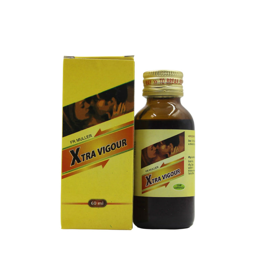 Father Muller Xtra Vigour Syrup 
